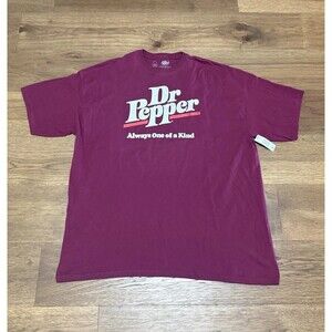 Dr. Pepper T-Shirt Adult Size 3XL NWT!